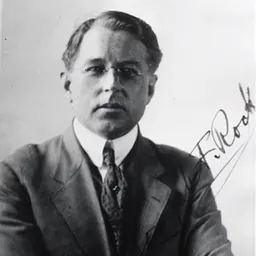 Portrait of Joseph Rock
