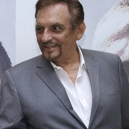Portrait of Manuel Ojeda
