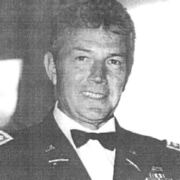 Portrait of Richard J. Meadows