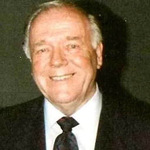 Portrait of Kenneth Erwin Hagin