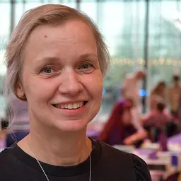 Portrait of Liina Lukas