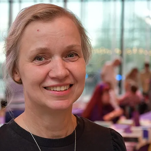 Portrait of Liina Lukas