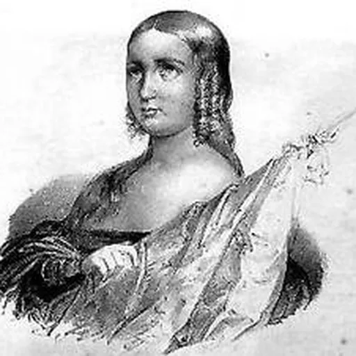 Portrait of Mariana de Pineda Muñoz