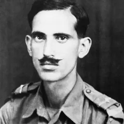 Portrait of Prakash Singh Chib