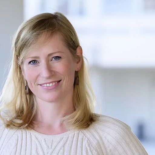 Portrait of Melina Schuh