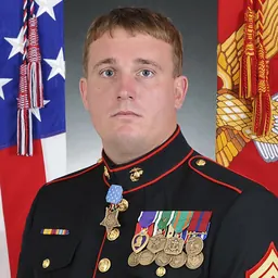 Portrait of Dakota Meyer