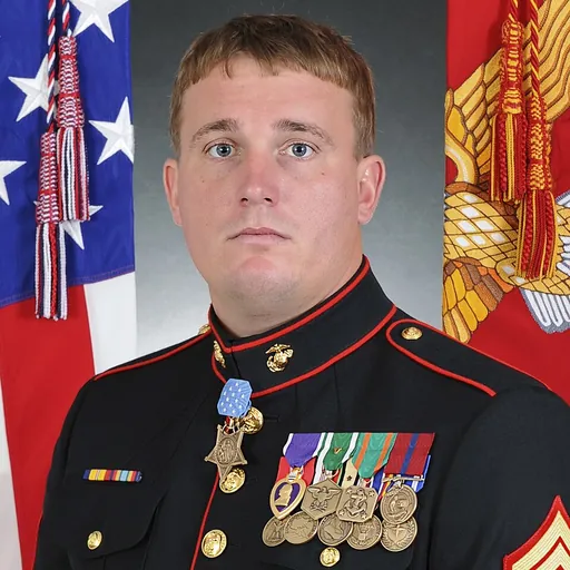 Portrait of Dakota Meyer