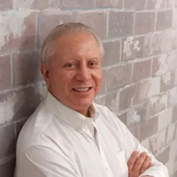 Portrait of Joseph Sgro