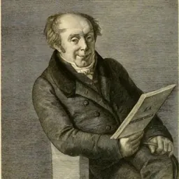 Portrait of Louis-Benoît Picard