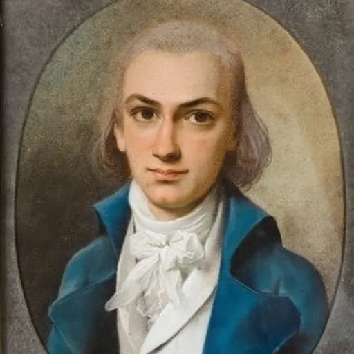 Portrait of Johannes Søbøtker
