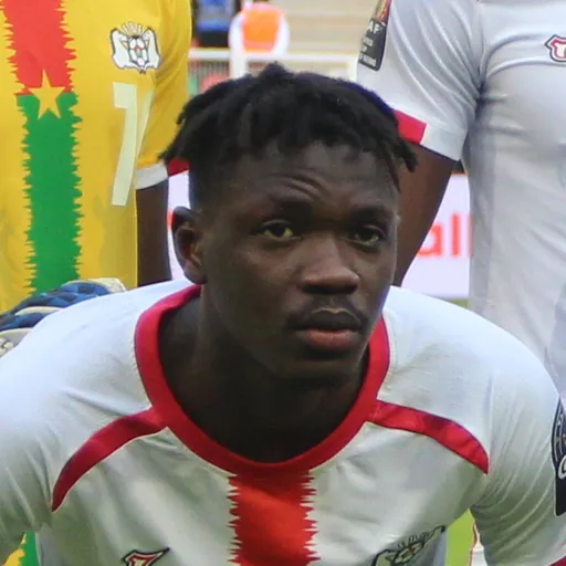 Portrait of Abdoul Tapsoba