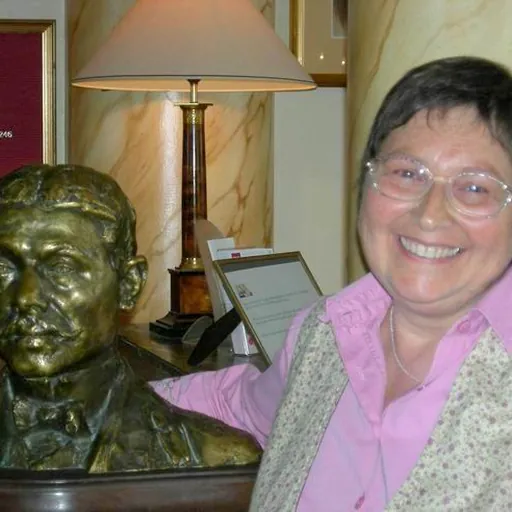 Portrait of Nicole Tourneur