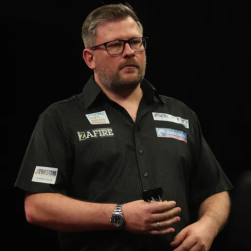 Portrait of James Wade