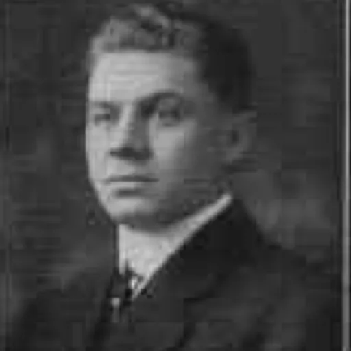 Portrait of John Potts