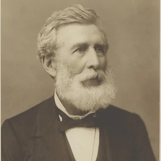 Portrait of Adye Douglas