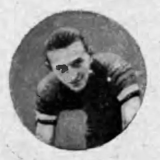 Portrait of Tomasz Stankiewicz