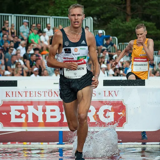 Portrait of Topi Raitanen