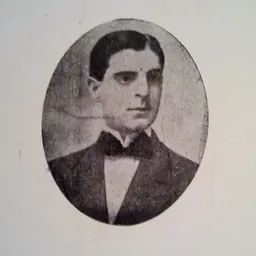 Portrait of Nino Navarra