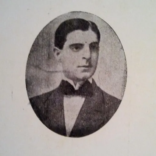 Portrait of Nino Navarra