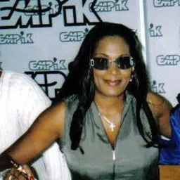Portrait of Lutricia McNeal