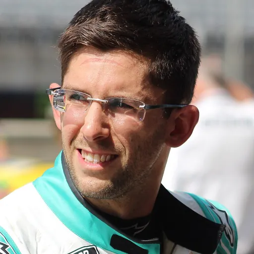 Portrait of Jordan Taylor