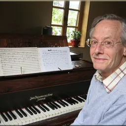 Portrait of Michel Rateau