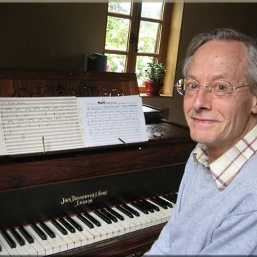 Portrait of Michel Rateau