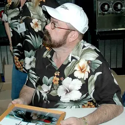 Portrait of Boyd Coddington
