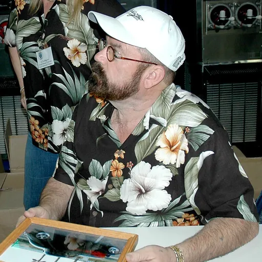 Portrait of Boyd Coddington