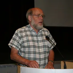 Portrait of Per Flatberg