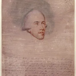 Portrait of John Alexander Gresse