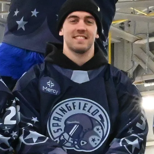 Portrait of Matthew Kessel