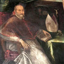 Portrait of Piotr Myszkowski