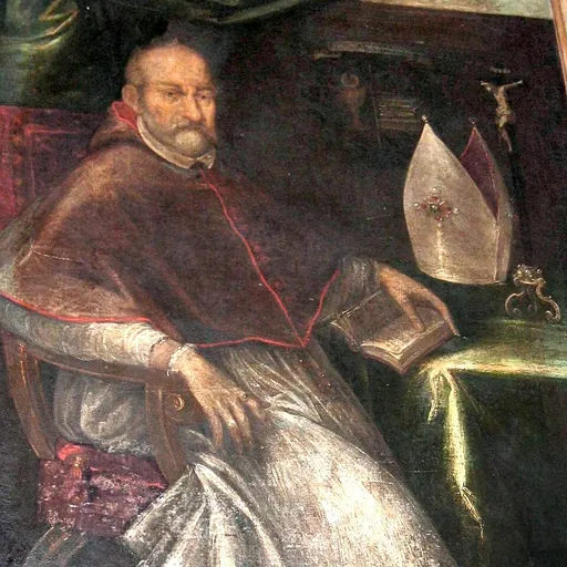Portrait of Piotr Myszkowski