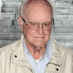 Portrait of Egon Wolff