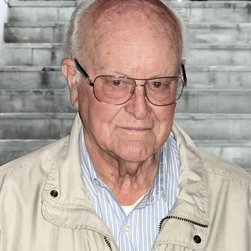 Portrait of Egon Wolff
