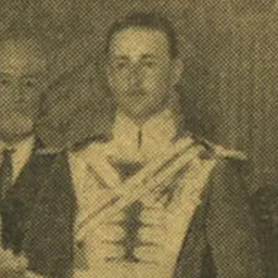 Portrait of José Navarro