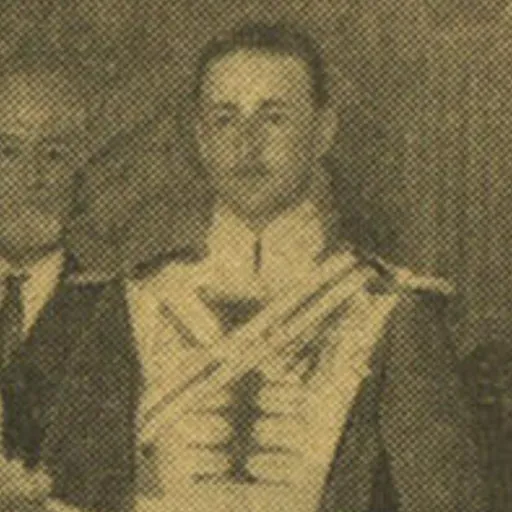 Portrait of José Navarro