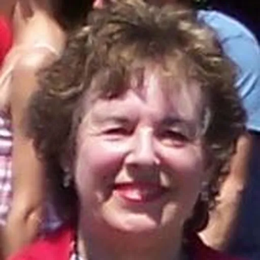 Portrait of Sandra Frankel