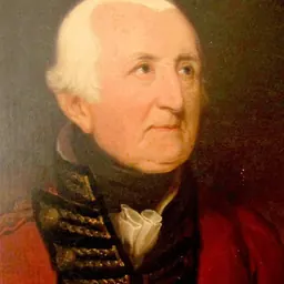 Portrait of Sir Cornelius Cuyler, 1st Baronet