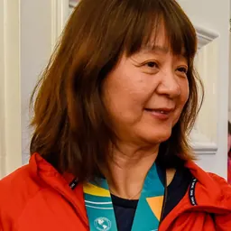 Portrait of Zhiying Zeng