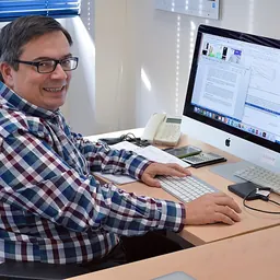 Portrait of Xavier Barcons
