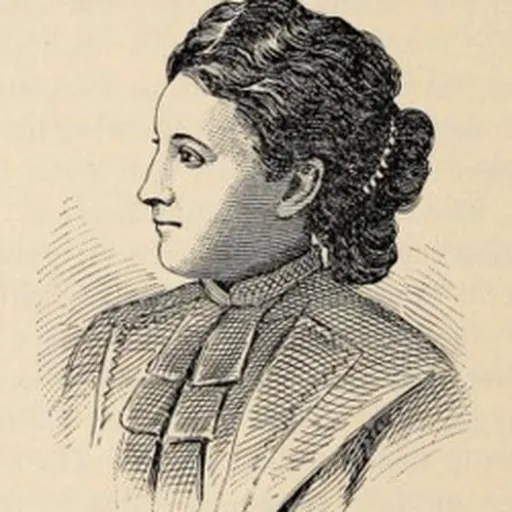 Portrait of Susie Lankford Shorter