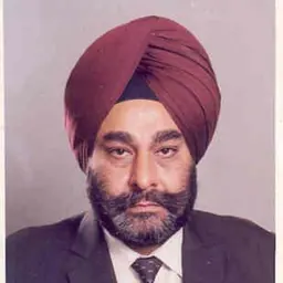 Portrait of Mahip Chadha