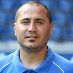 Portrait of Fuat Kılıç