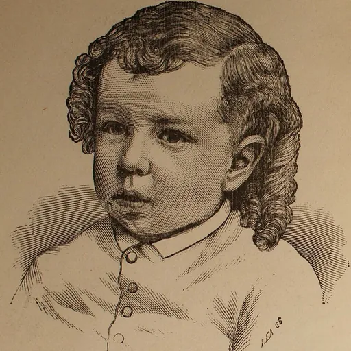 Portrait of Charley Ross