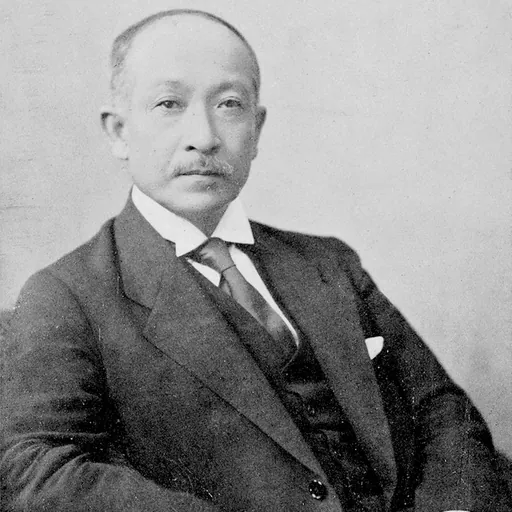 Portrait of Sukehide Kabayama