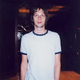 Portrait of Andy Bell