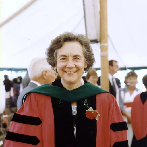 Portrait of Carola B. Eisenberg