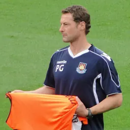 Portrait of Paul Groves